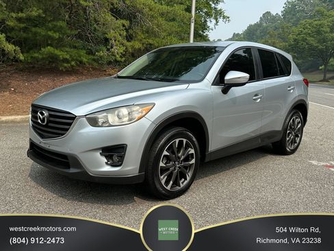 Used 2016 MAZDA CX-5 Grand Touring AWD/4WD image 1
