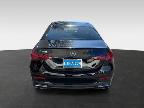 Used 2024 Mercedes-Benz C 300 Sedan image 5