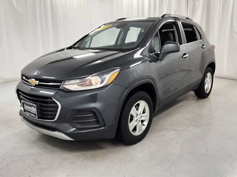 Used 2018 Chevrolet Trax LT w/ LT Convenience Package AWD/4WD image 7