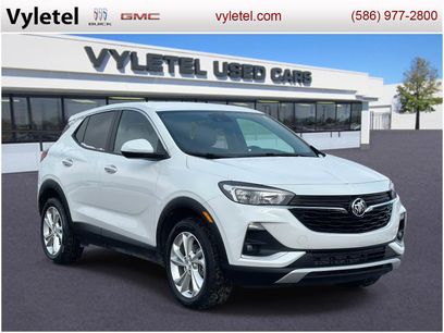 Used 2023 Buick Encore GX Preferred w/ Cold Weather Comfort Package