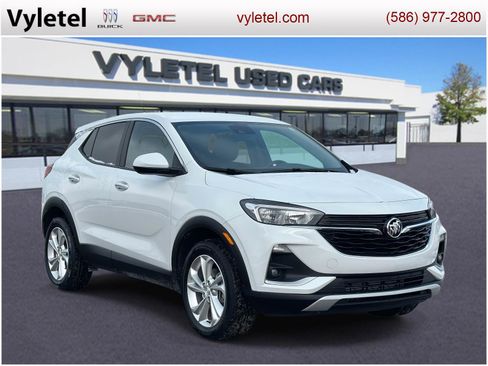 Used 2023 Buick Encore GX Preferred w/ Cold Weather Comfort Package image 1