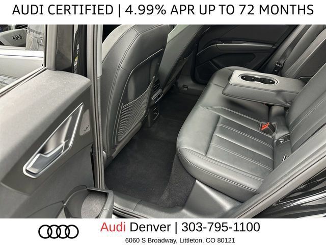 Certified 2023 Audi Q4 e-tron Prestige w/ 20" Wheel Package AWD/4WD image 23