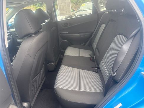 Used 2019 Hyundai Kona SEL w/ SEL Tech Package 02 AWD/4WD image 40