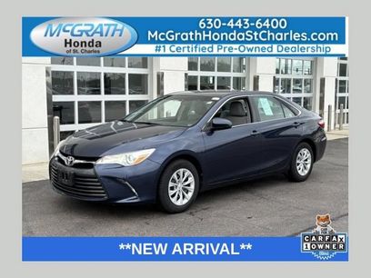 Used 2015 Toyota Camry LE
