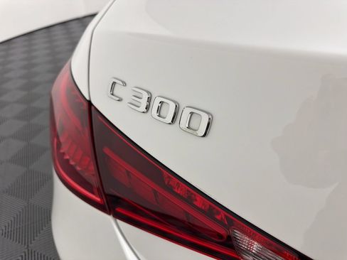 Certified 2024 Mercedes-Benz C 300 4MATIC Sedan image 15