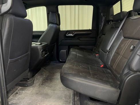 Used 2024 Chevrolet Silverado 3500 High Country w/ High Country Premium Package AWD/4WD image 23