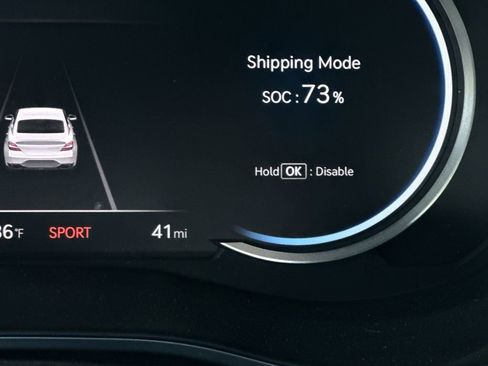 New 2026 Genesis G70 3.3T Sport Prestige image 27