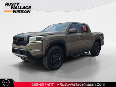 Certified 2024 Nissan Frontier PRO-4X w/ Pro Premium Package