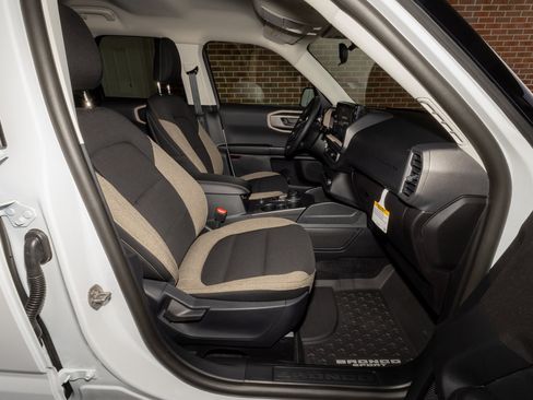 New 2025 Ford Bronco Sport Big Bend AWD/4WD image 20