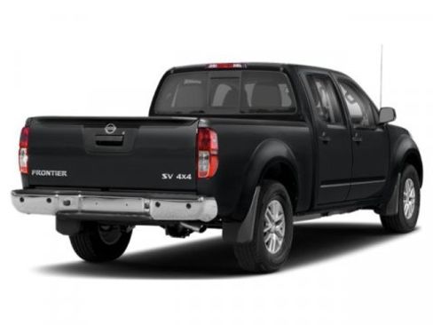 Used 2019 Nissan Frontier SV image 5