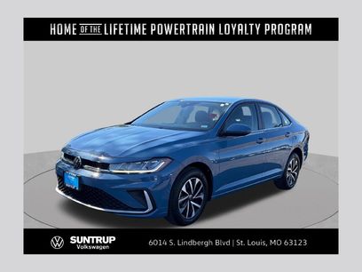 Used 2025 Volkswagen Jetta S