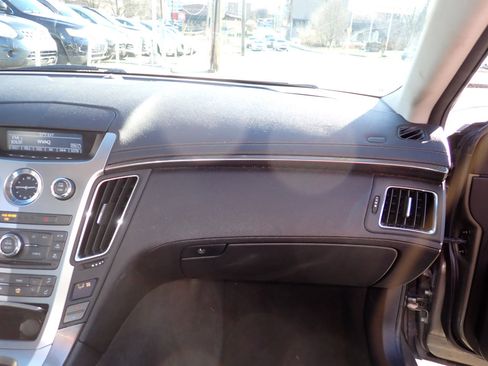 Used 2011 Cadillac CTS AWD Sedan image 24