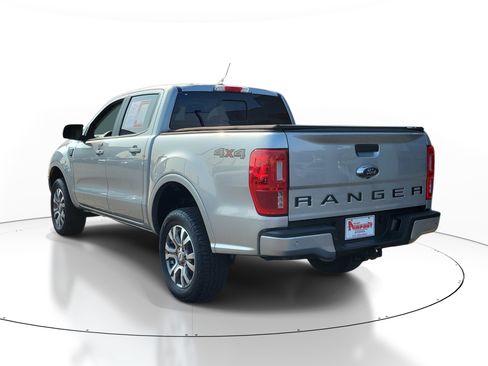 Used 2022 Ford Ranger Lariat w/ Equipment Group 501A High AWD/4WD image 3