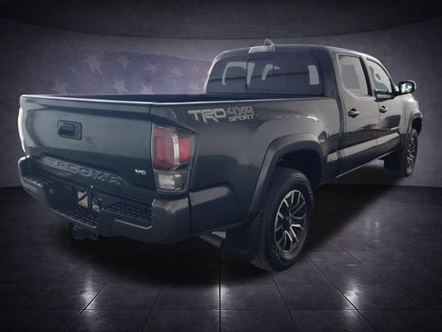 Used 2023 Toyota Tacoma TRD Sport AWD/4WD image 5