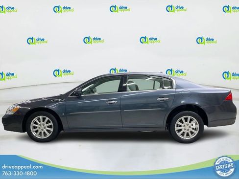 Used 2010 Buick Lucerne CX FWD image 9
