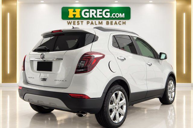 Used 2017 Buick Encore Premium w/ Experience Buick Package FWD image 6