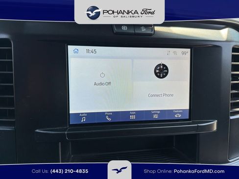 Certified 2025 Ford F350 XL w/ XL Driver Assist Package AWD/4WD image 10