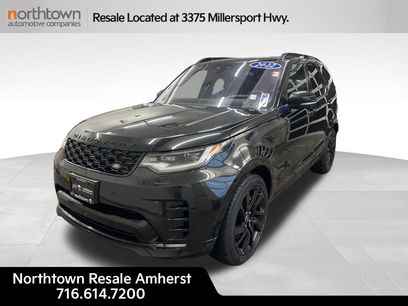 Used 2022 Land Rover Discovery HSE R-Dynamic