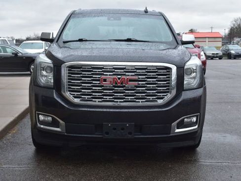 Used 2020 GMC Yukon Denali w/ Denali Ultimate Black Edition AWD/4WD image 13
