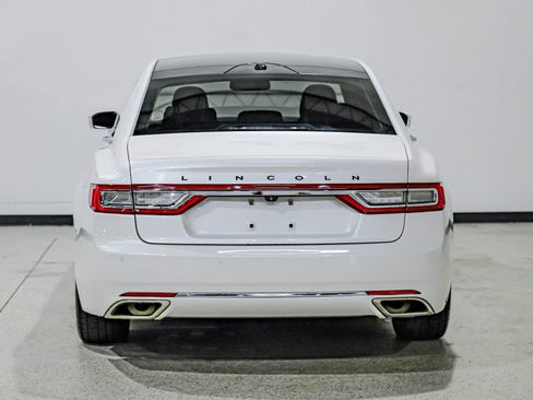 Used 2017 Lincoln Continental Black Label w/ Rear-seat Package AWD/4WD image 7