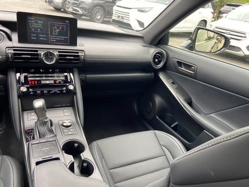 Certified 2023 Lexus IS 350 F Sport w/ Memory Package AWD/4WD image 16