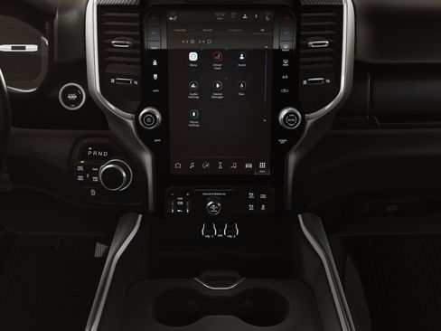 New 2026 RAM 1500 Big Horn image 5