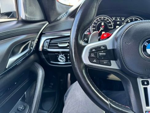 Used 2018 BMW M5 w/ Executive Package image 31
