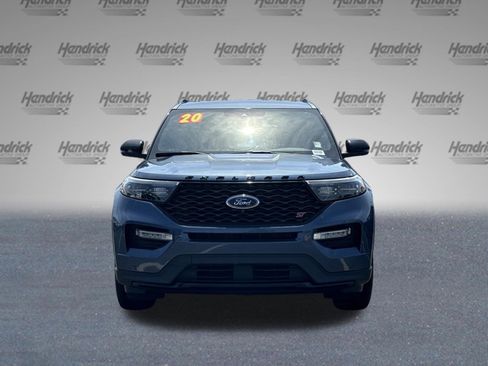 Used 2020 Ford Explorer ST AWD/4WD image 3