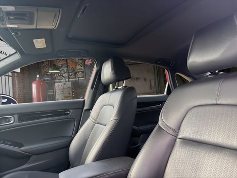 Used 2025 Honda Civic Sport Touring image 16