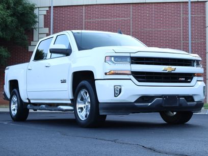 Used 2018 Chevrolet Silverado 1500 LT w/ Texas Edition