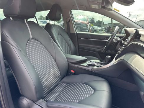 Used 2023 Toyota Camry SE w/ Convenience Package FWD image 22