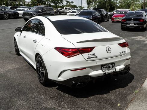 Used 2023 Mercedes-Benz CLA 35 AMG 4MATIC image 35
