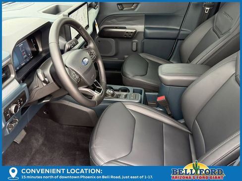 New 2025 Ford Maverick Lariat w/ Black Appearance Package AWD/4WD image 20