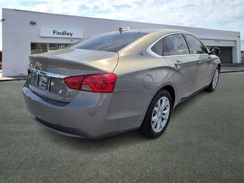 Used 2019 Chevrolet Impala LT FWD image 3