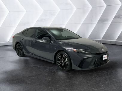 Used 2025 Toyota Camry XSE