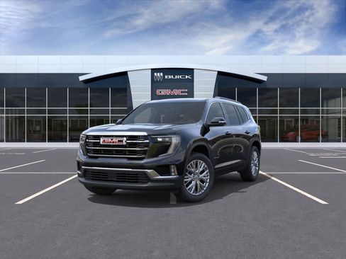 New 2026 GMC Acadia Elevation w/ Elevation Premium Package FWD image 8