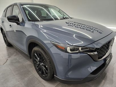 Used 2024 MAZDA CX-5 Carbon Edition