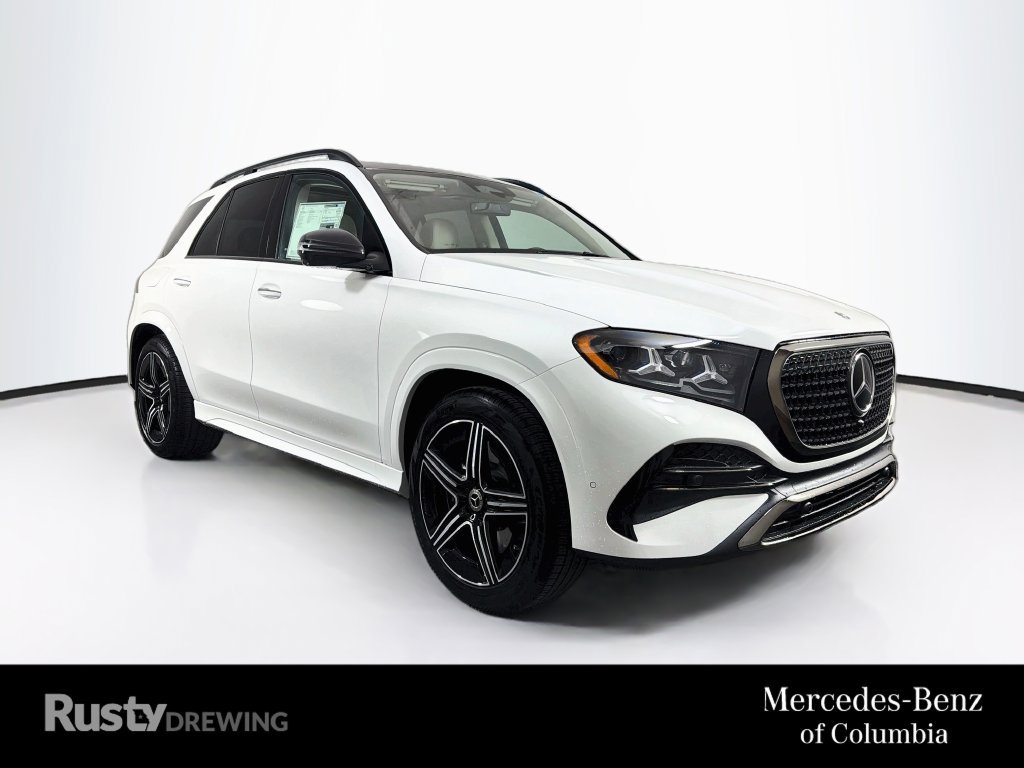 New 2027 Mercedes-Benz GLE 450 4MATIC image 1