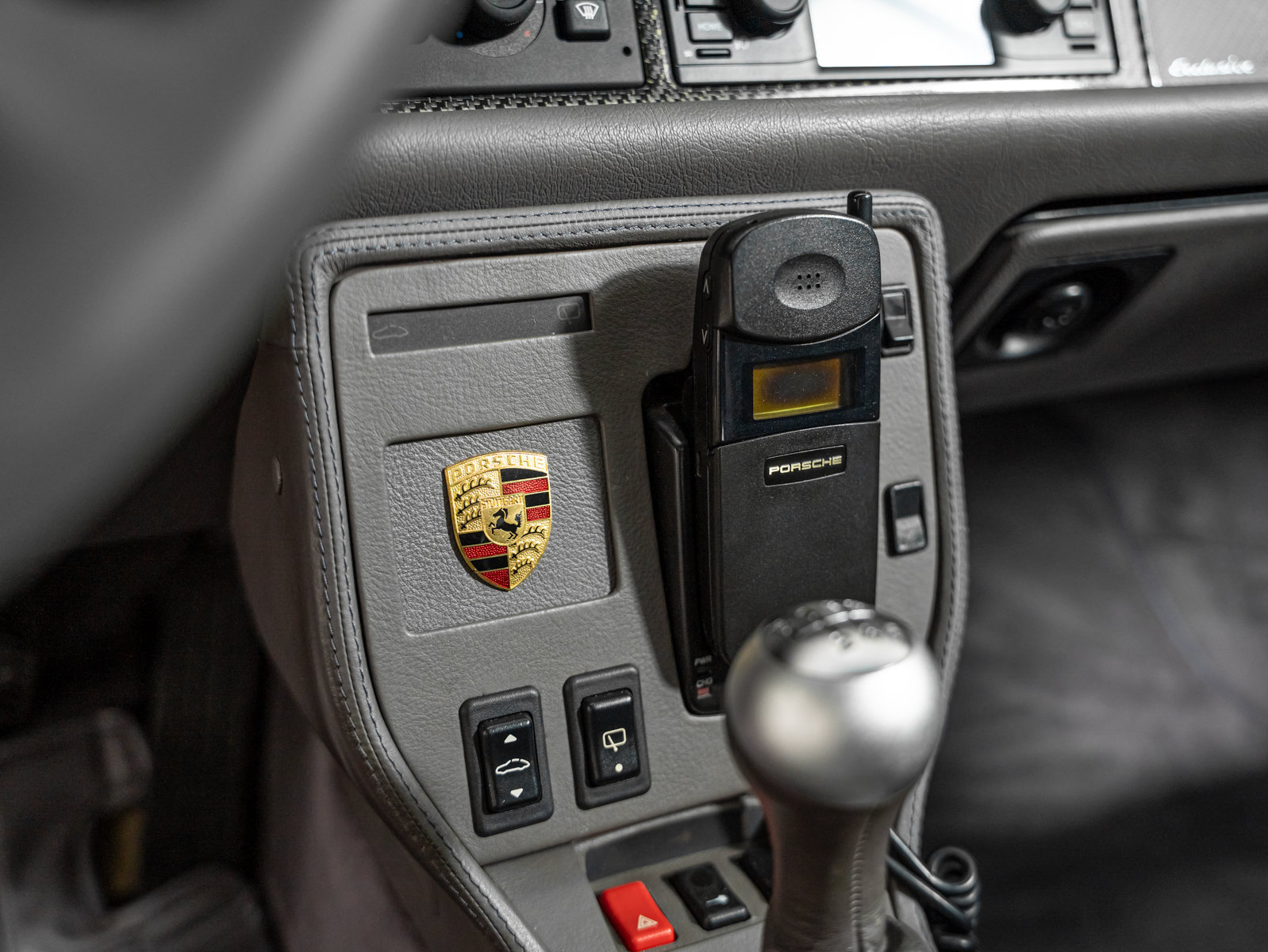 Used 1997 Porsche 911 Carrera 4S AWD/4WD image 27