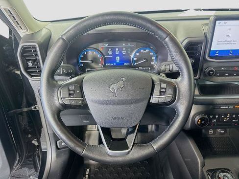 Certified 2023 Ford Bronco Sport Badlands AWD/4WD image 11