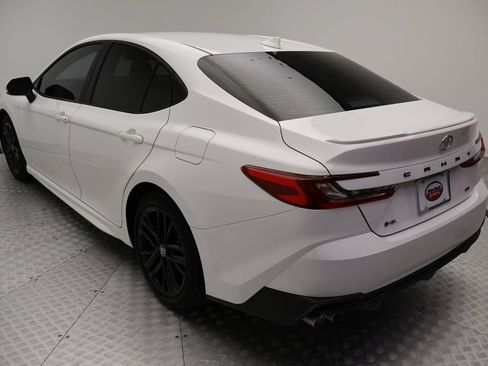 Certified 2026 Toyota Camry SE FWD image 11