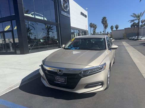 Used 2019 Honda Accord LX image 36