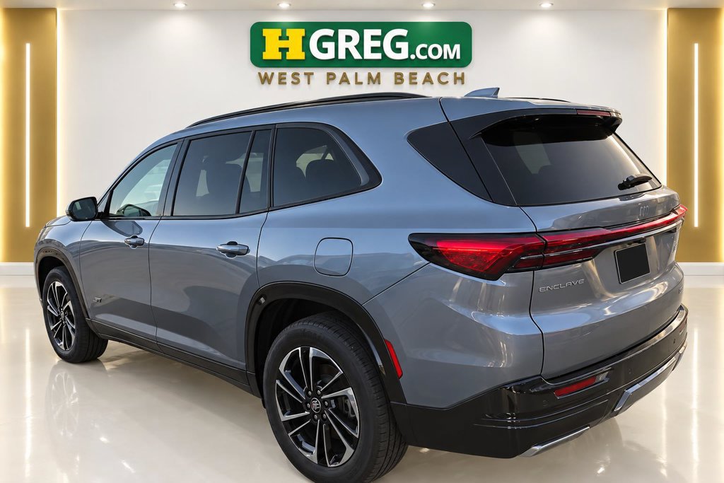 Used 2026 Buick Enclave Sport Touring FWD image 2