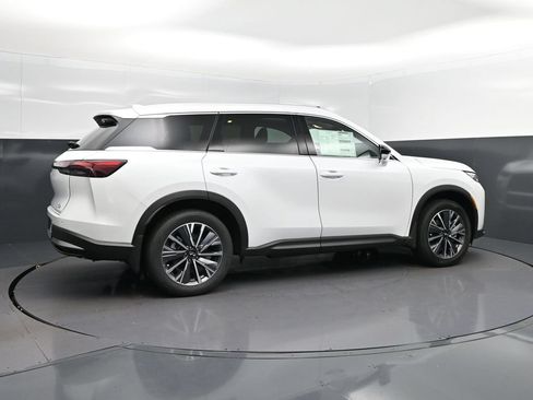 New 2027 INFINITI QX60 Luxe w/ Cargo Package FWD image 8