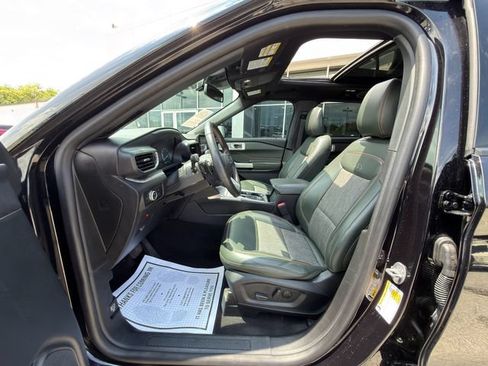 Used 2023 Ford Explorer Timberline w/ Timberline Technology Package AWD/4WD image 21