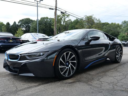 Used 2015 BMW i8 image 89