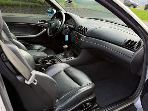 Used 2002 BMW M3 Convertible RWD image 25
