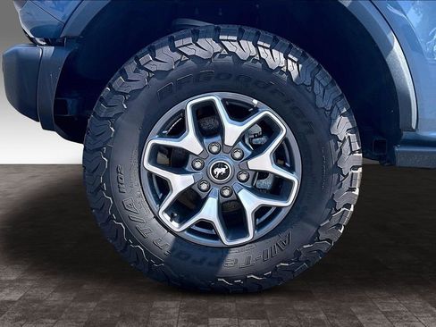 Used 2025 Ford Bronco Badlands AWD/4WD image 34