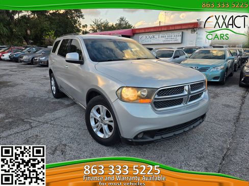 Used 2011 Dodge Durango Crew image 1