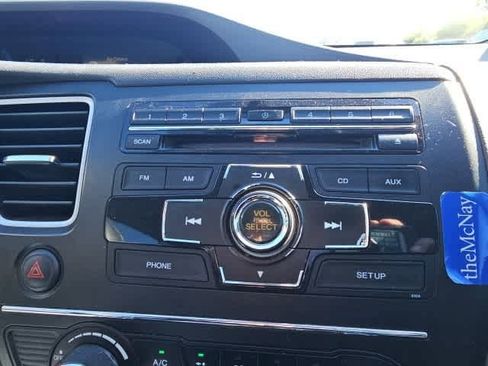 Used 2015 Honda Civic LX image 18